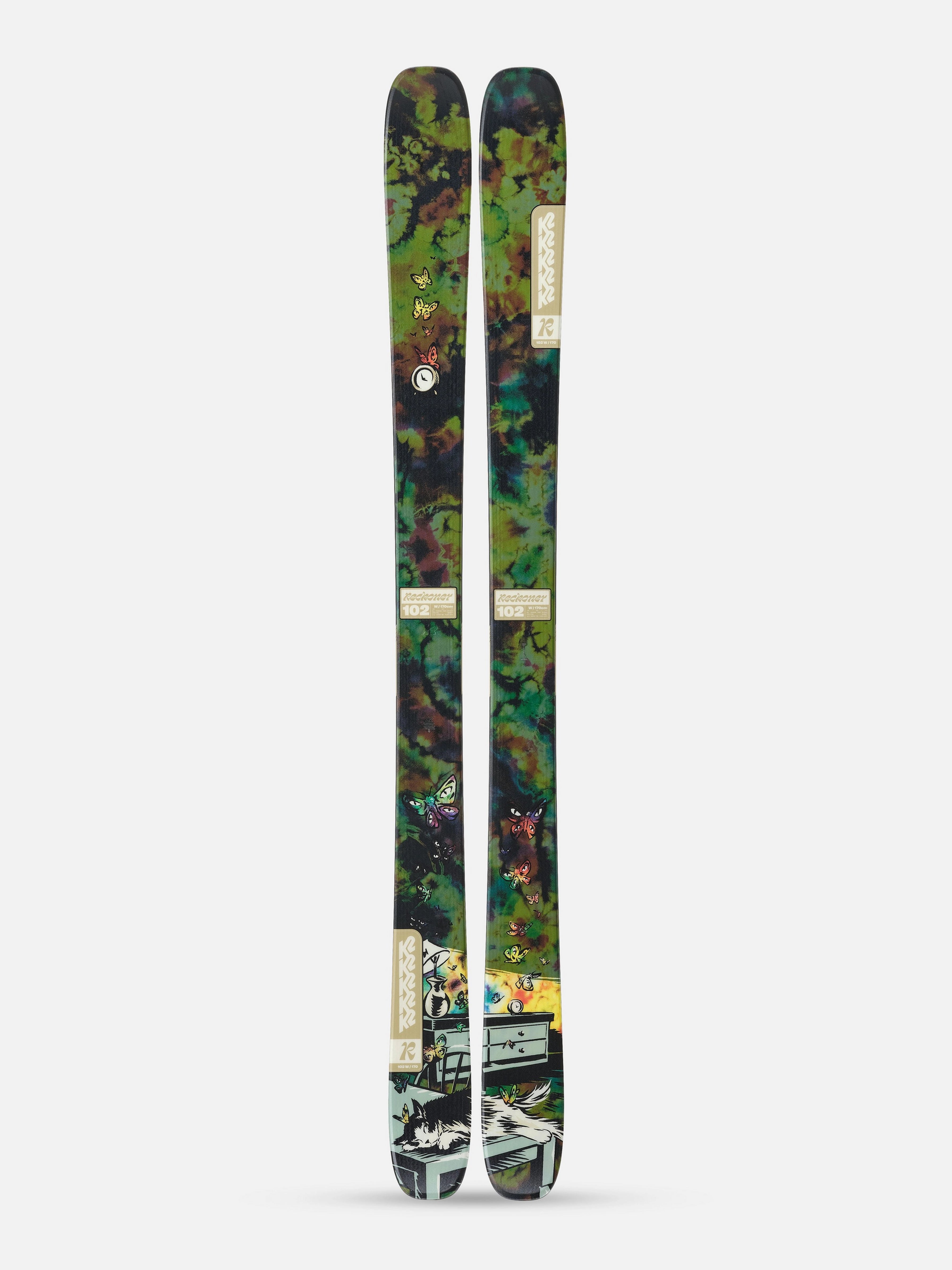 K2 RECKONER 102 W